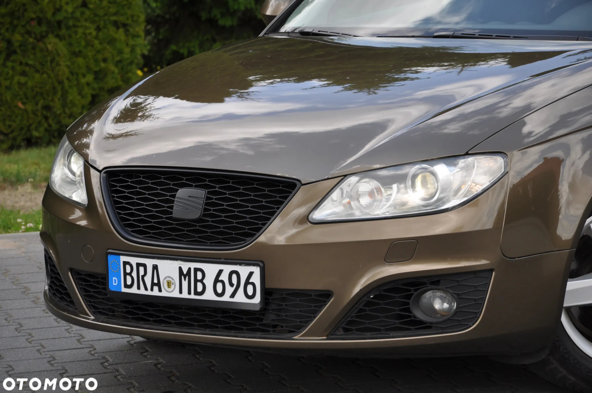 Seat Exeo ST 2.0 TDI CR Sport - 4