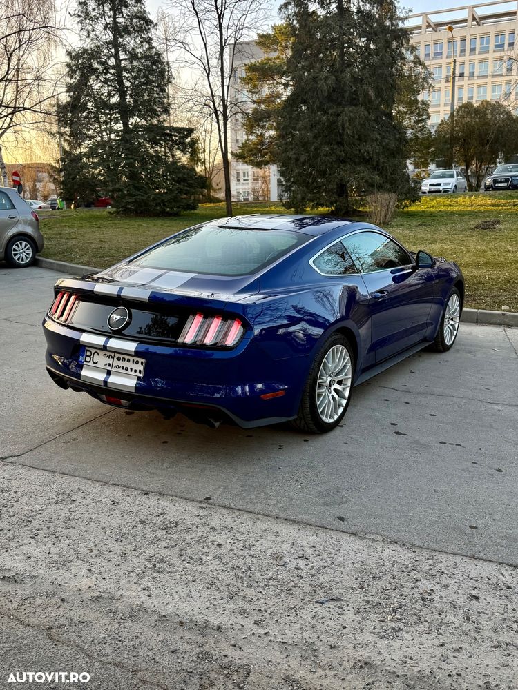 Ford Mustang 2.3 EcoBoost - 7