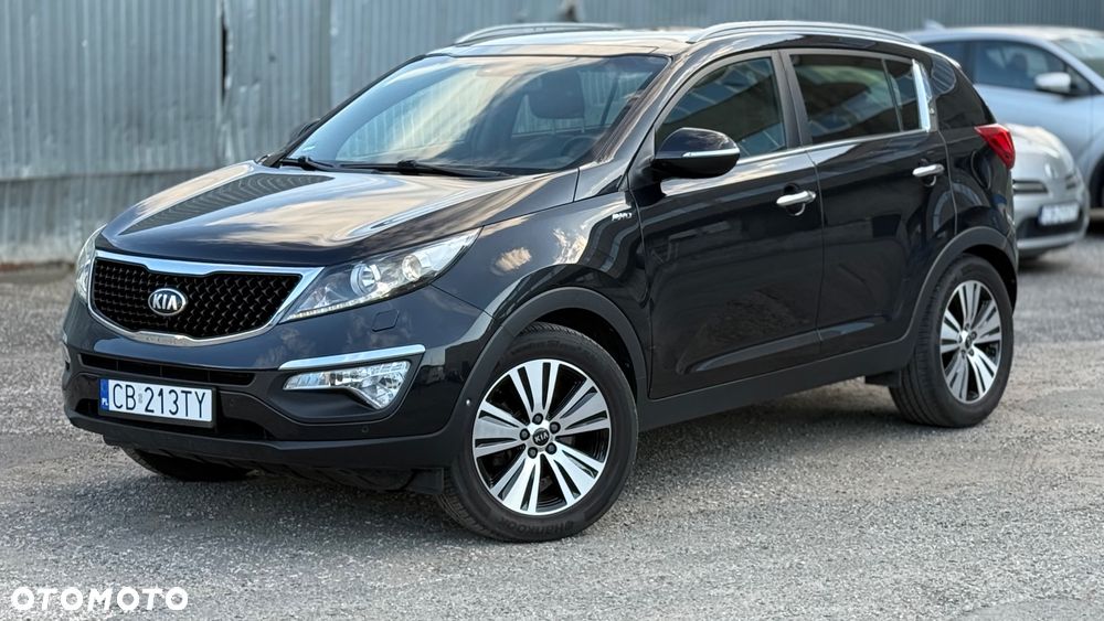 Kia Sportage 2.0 CRDI L - 11