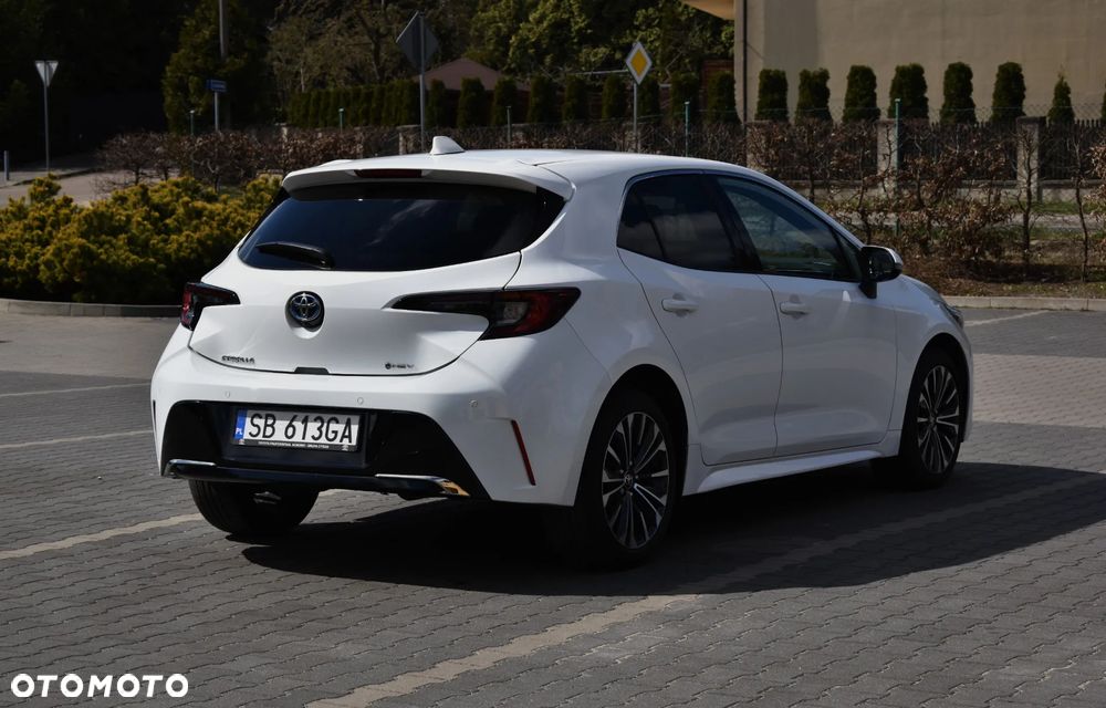 Toyota Corolla 1.8 Hybrid Style - 9