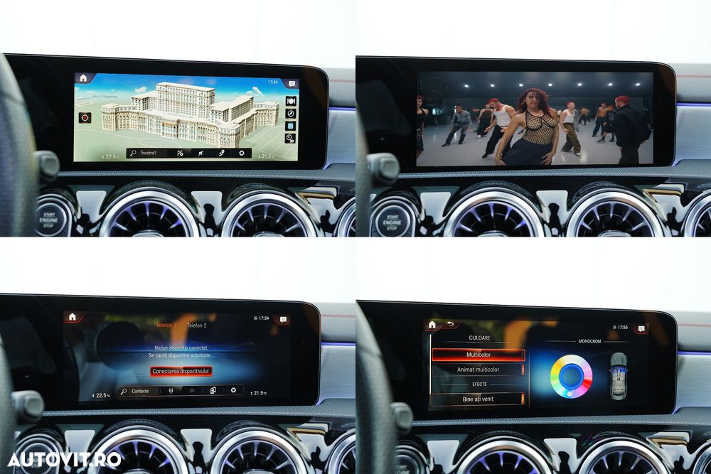 Mercedes-Benz CLA 200 7G-DCT AMG Line - 23