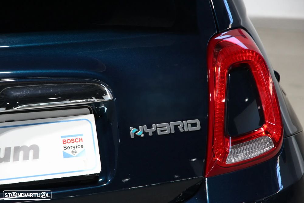 Fiat 500C 1.0 Hybrid - 5