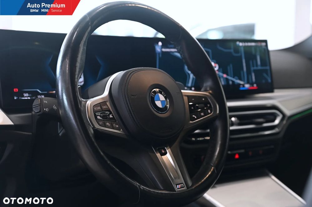 BMW Seria 3 320d xDrive mHEV - 7