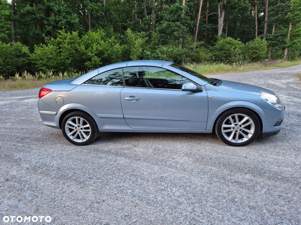 Opel Astra 1.8 Cosmo - 15