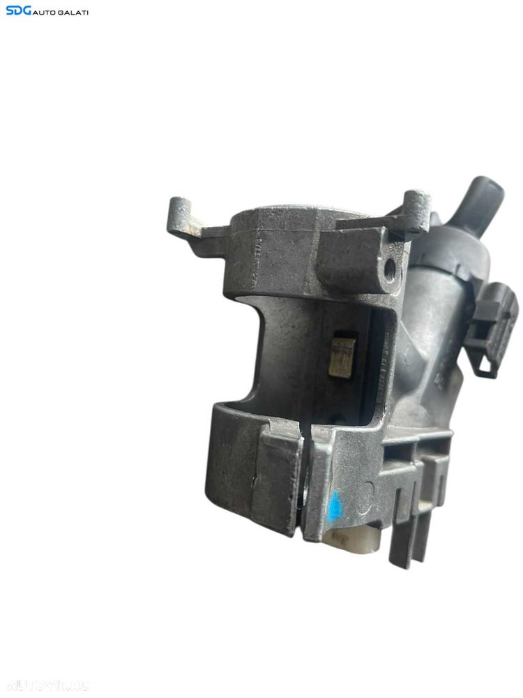 Contact Butuc Pornire cu Lama Cheie Volkswagen Golf Cabriolet 1994 - 2002 Cod 6K0905851 357905851F [B4236] - 5