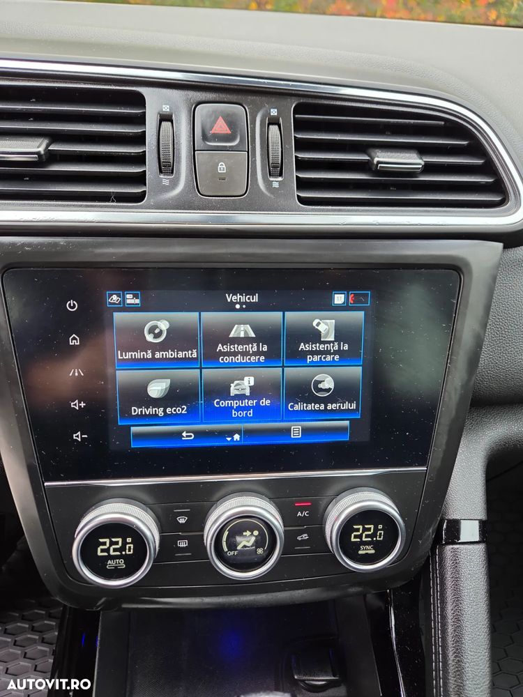 Renault Kadjar BLUE dCi 115 EDC BUSINESS EDITION - 21