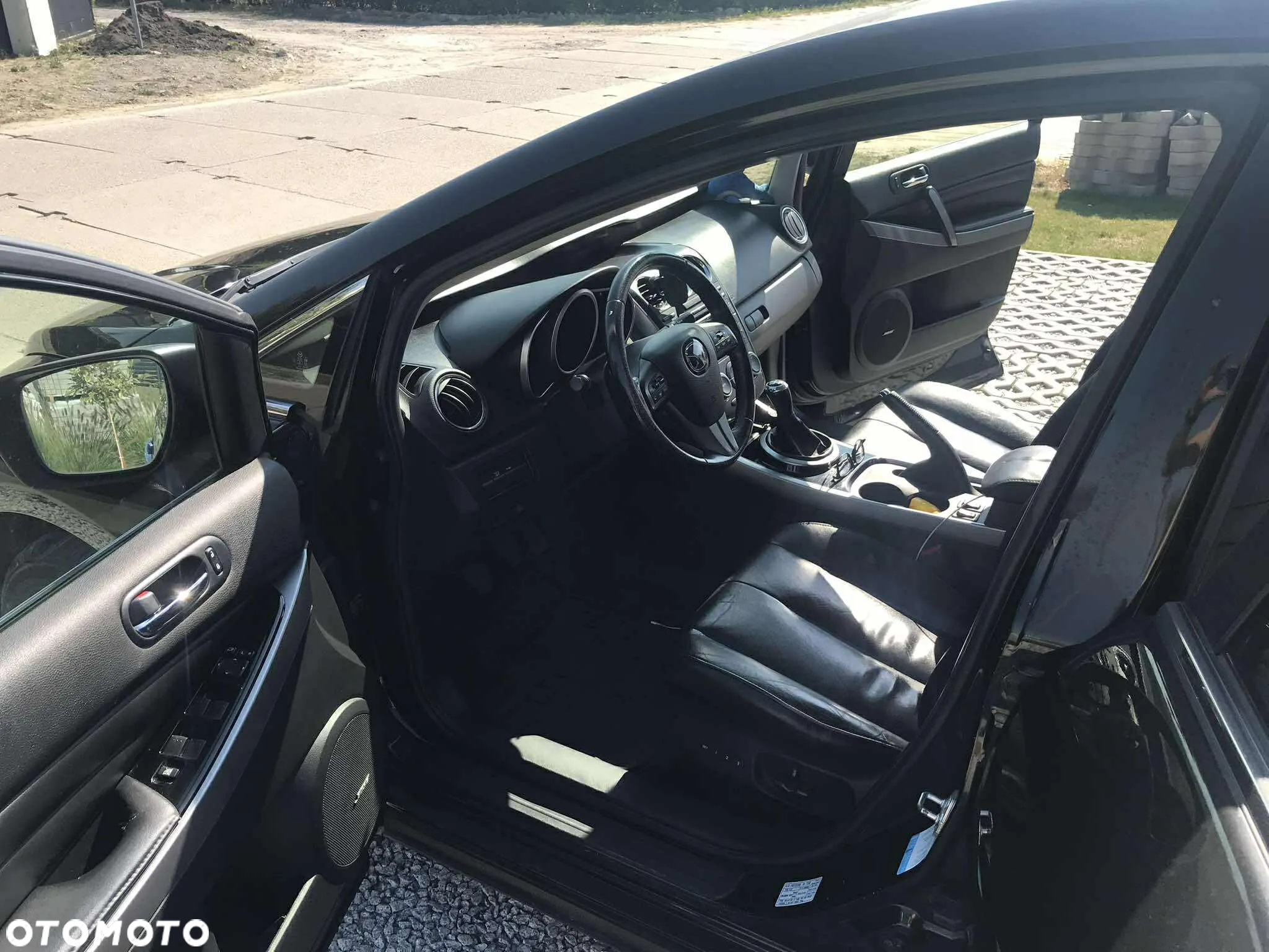 Mazda CX-7 2.2 CD Exclusive - 24