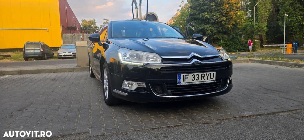 Citroën C5 2.0 HDI Susp H3+ Seduction - 2