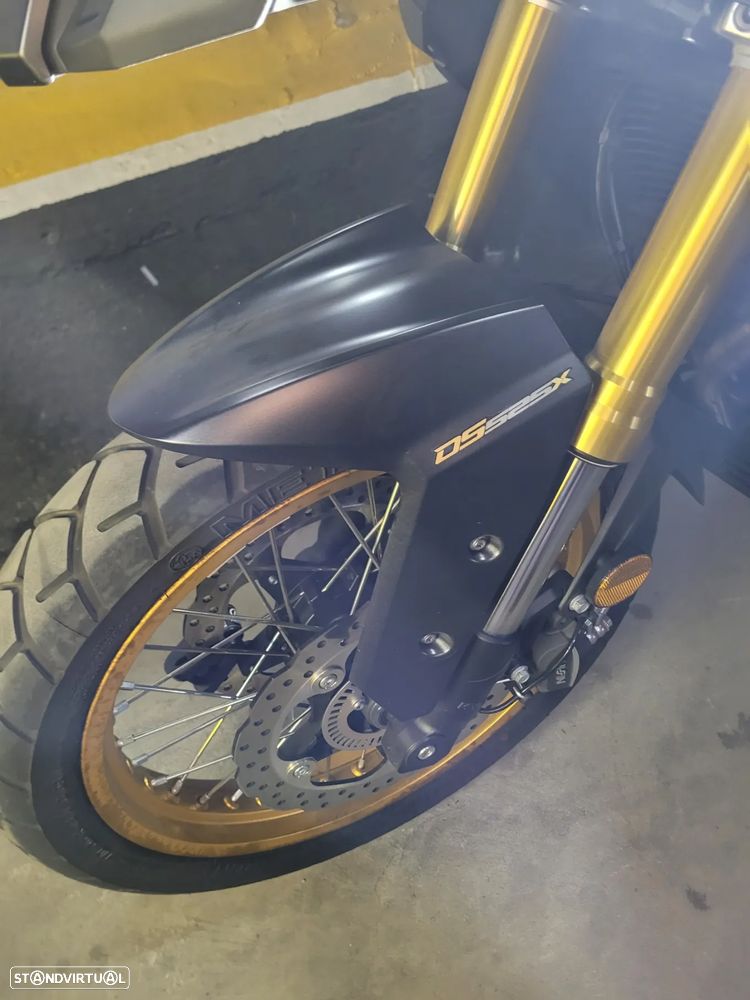 Voge 525DSX Black Knight - 10