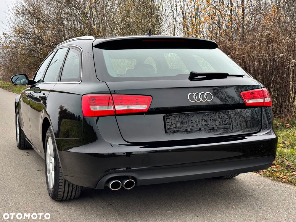 Audi A6 Avant 2.0 TDI - 30