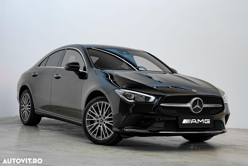 Mercedes-Benz CLA 250 - 5