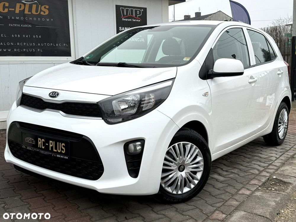Kia Picanto 1.0 ISG Spirit - 8
