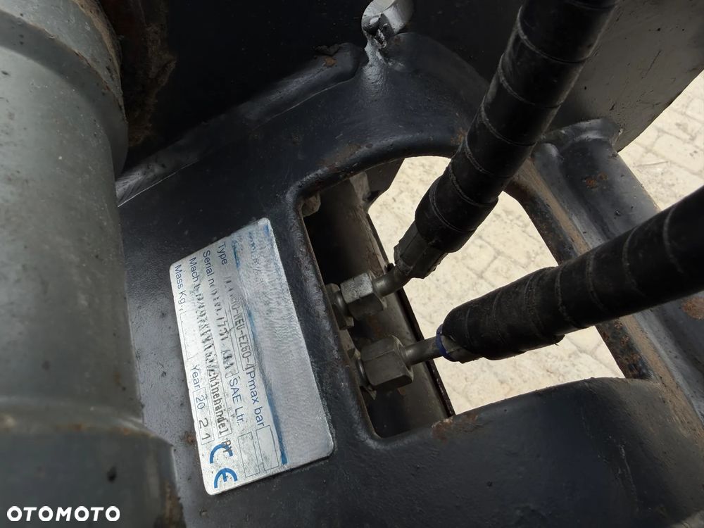 Wacker Neuson EZ50 Koparka Gąsienicowa 5,5 Tony. 2022 rok. 1400 mtg. Jak Nówka z salonu! ani deka luzów czy wycieków! Pochodzi z Gospodarstwa Norweskiego! Aktualne serwisy DEKRA BMWT. 2 łyżki. Silnik PERKINS 4 cyl. 52km. Maszyna Full wypasiona! Bogata wersja Norweska! Klima. Radio Usb. Szybkozłącze Hydrauliczne. OKAZJA. Pełny Oryginał historia do sprawdzenia w Wacker autoryzowany! - 40