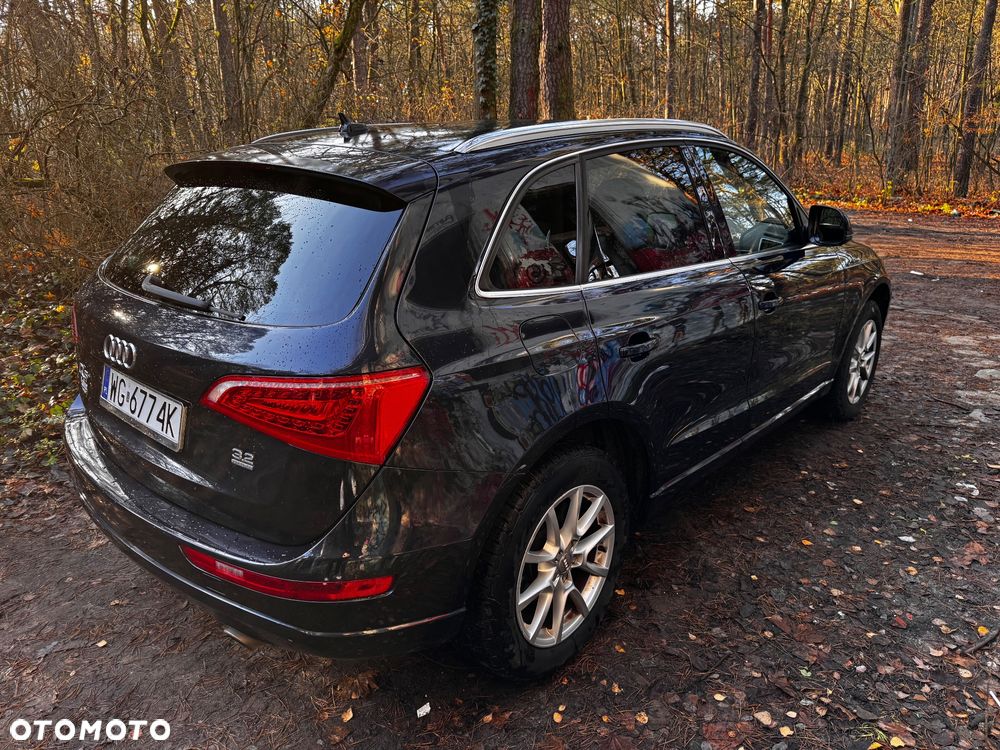 Audi Q5 3.2 FSI Quattro S tronic - 6