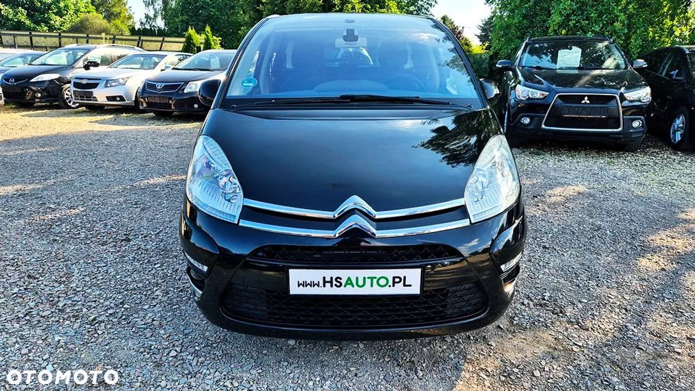 Citroën C4 Picasso 1.6 VTi Vitamin - 4