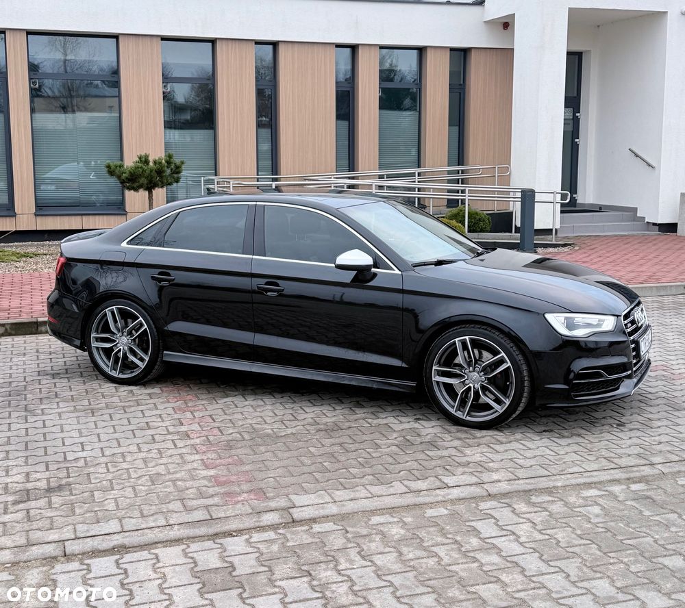 Audi S3 S tronic - 20