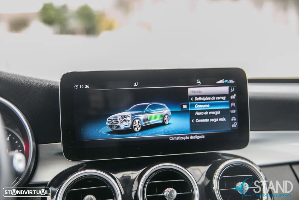 Mercedes-Benz C 300 de Avantgarde - 9