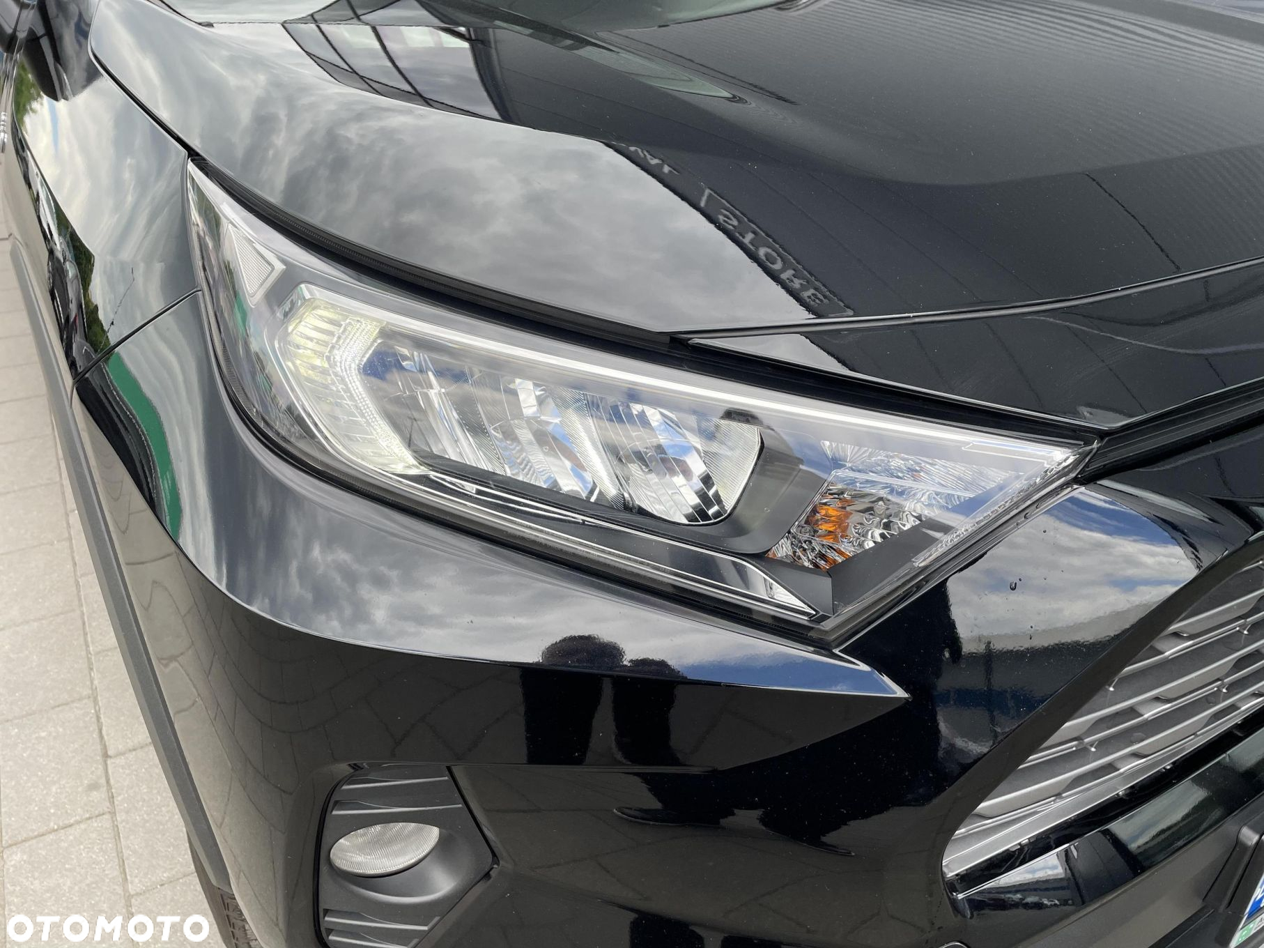 Toyota RAV4 2.5 Hybrid Comfort 4x2 - 25