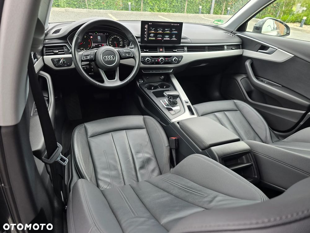 Audi A4 Avant 35 TDI S tronic S line - 16