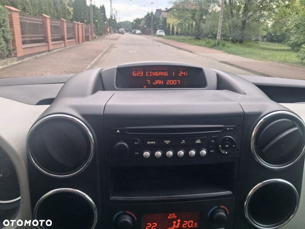 Peugeot Partner HDi FAP 115 Allure - 28