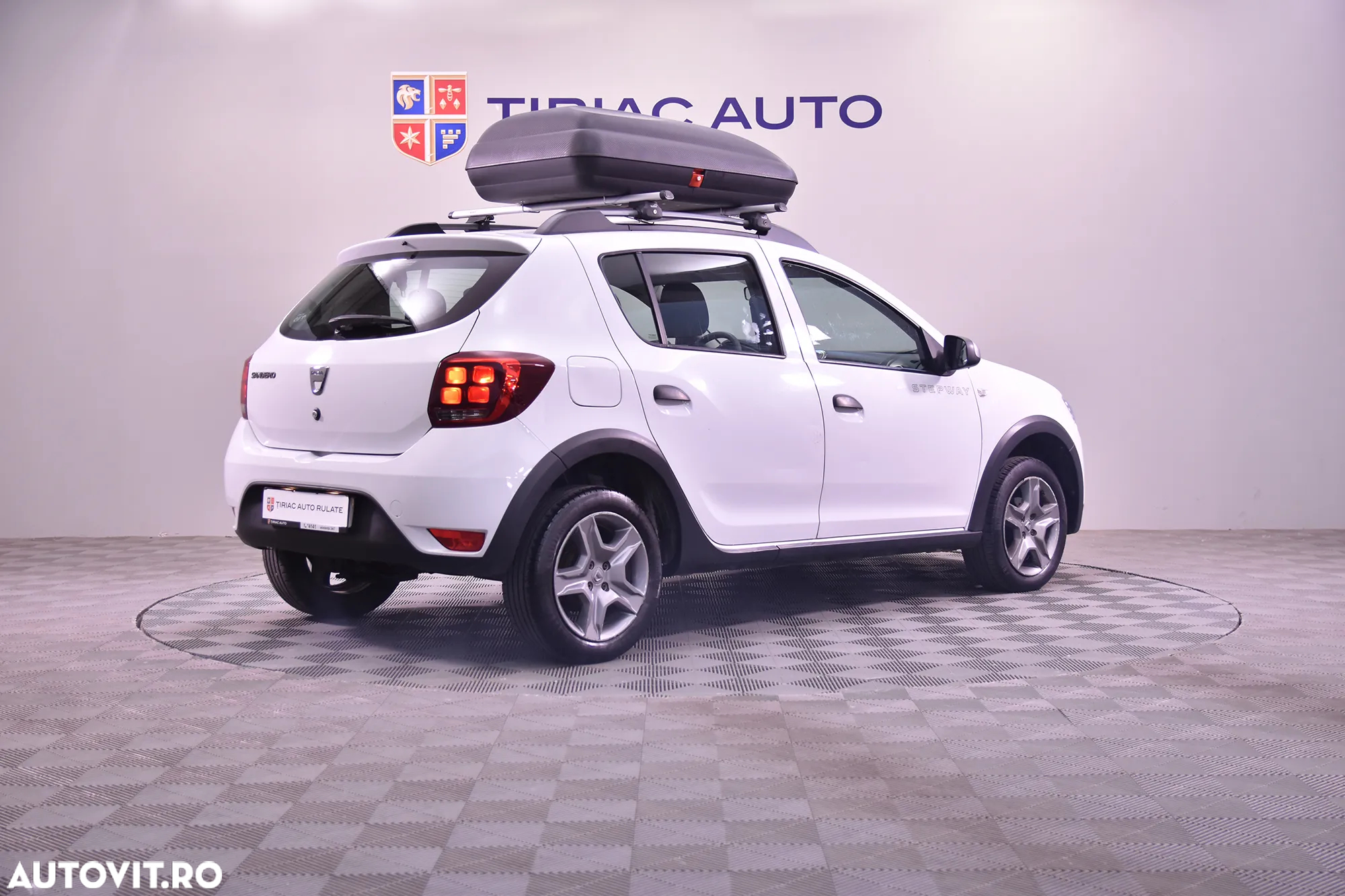 Dacia Sandero Stepway - 5
