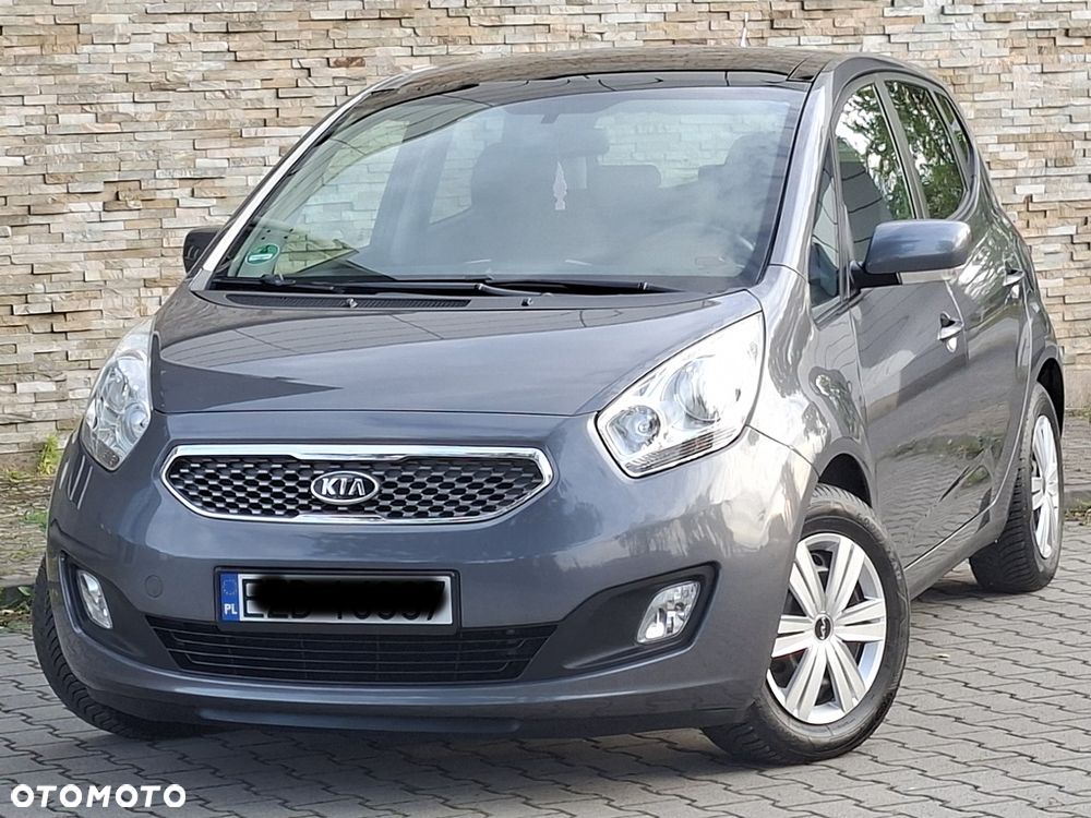 Kia Venga 1.4 CVVT Titanium Collection - 1