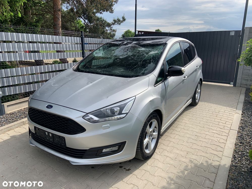 Ford C-MAX 1.0 EcoBoost Ambiente ASS - 1