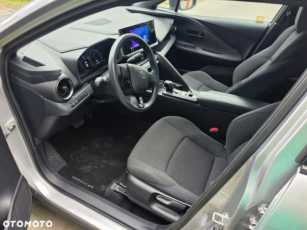Toyota C-HR 1.8 Hybrid Comfort - 13