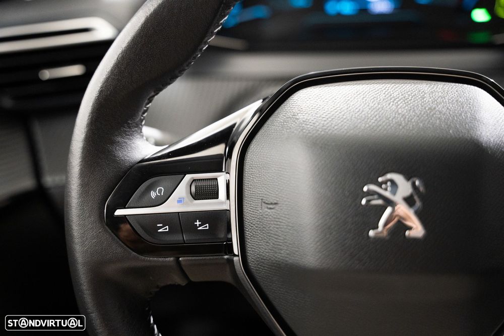 Peugeot e-208 50 kWh Style - 22