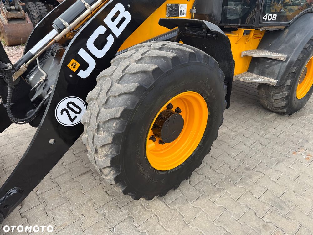 JCB 409 T4 - 13