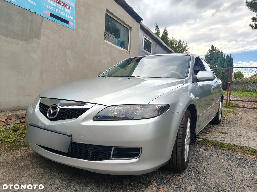 Mazda 6 2.0 Active - 14