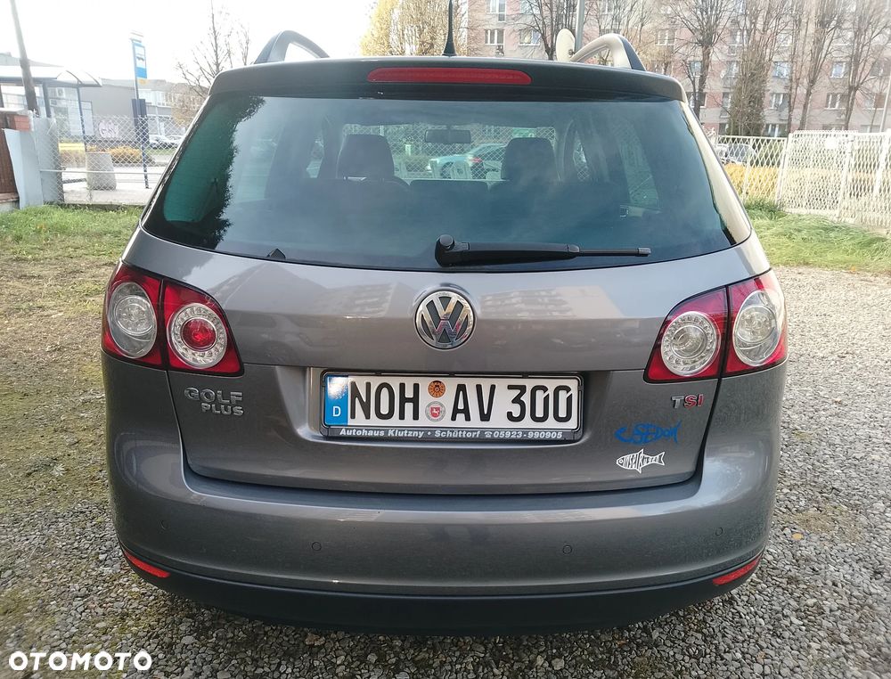 Volkswagen Golf Plus 1.4 TSI United - 8