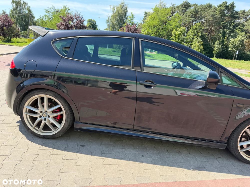 Seat Leon 2.0 TSI Cupra S&S - 14