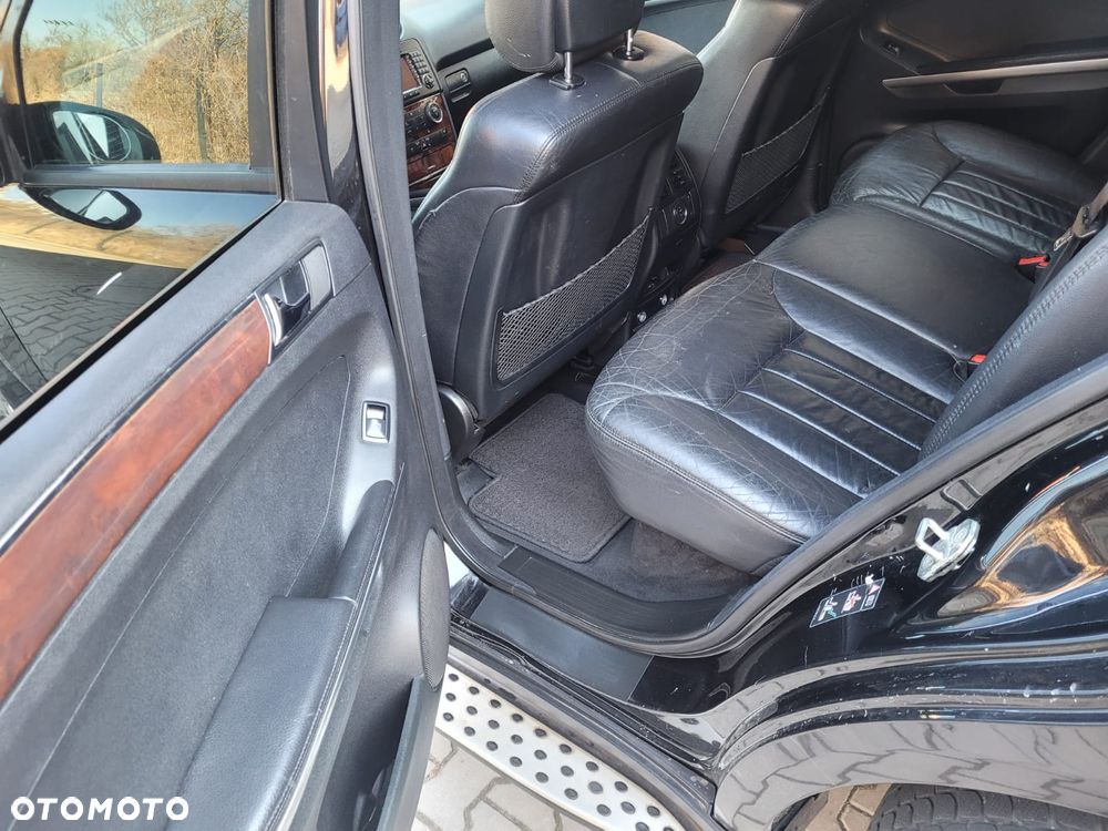 Mercedes-Benz ML 320 CDI 4Matic 7G-TRONIC - 12