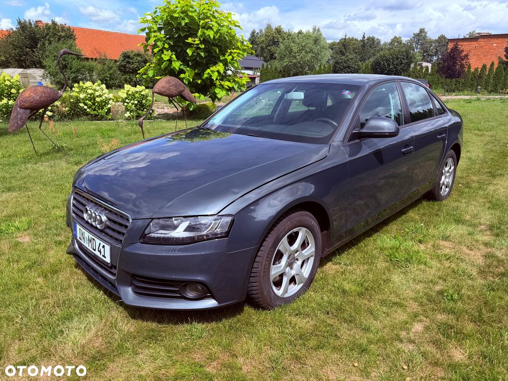 Audi A4 Limousine 1.8 TFSI Ambition - 1