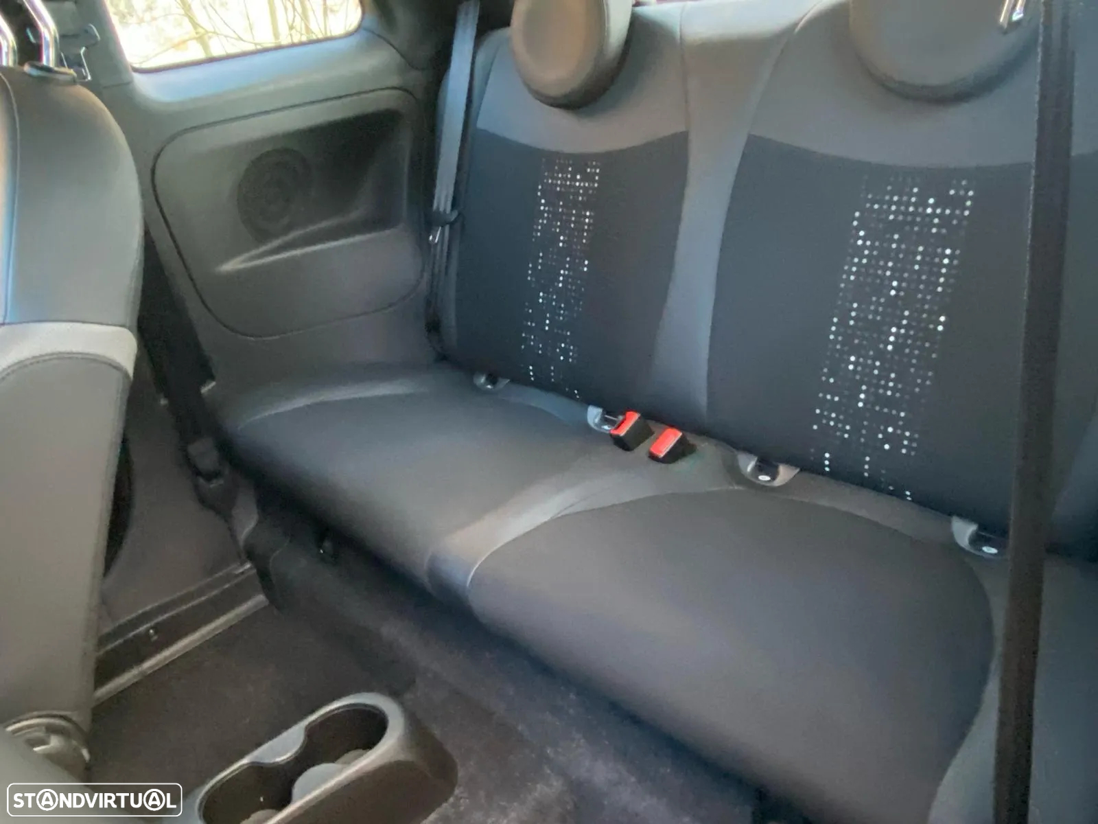 Fiat 500 1.0 Hybrid Sport - 8