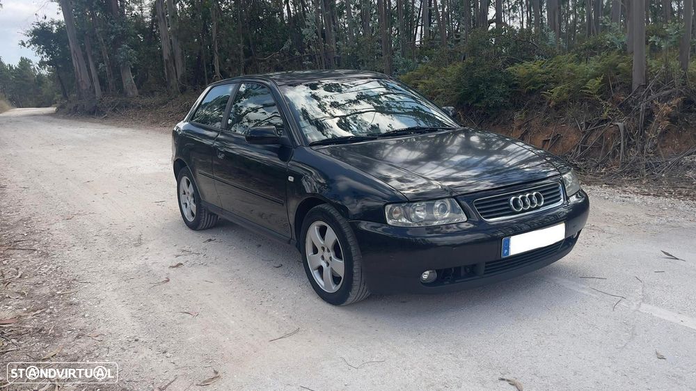 Audi A3 1.9 TDI Attraction - 7