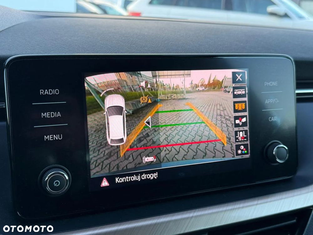 Skoda Scala 1.0 TSI Style - 23