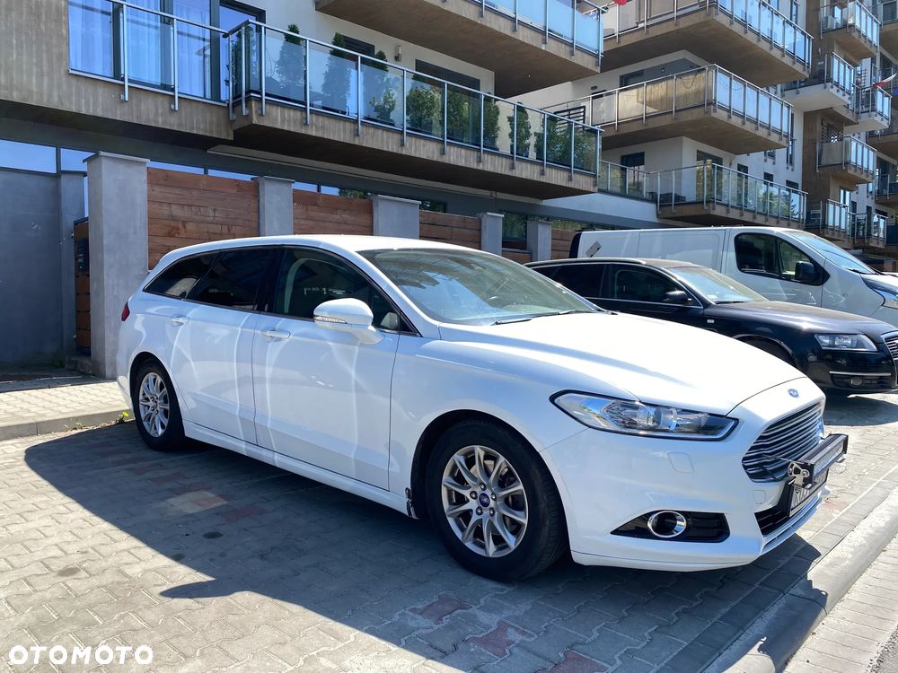 Ford Mondeo 1.6 TDCi Gold X (Trend) - 7