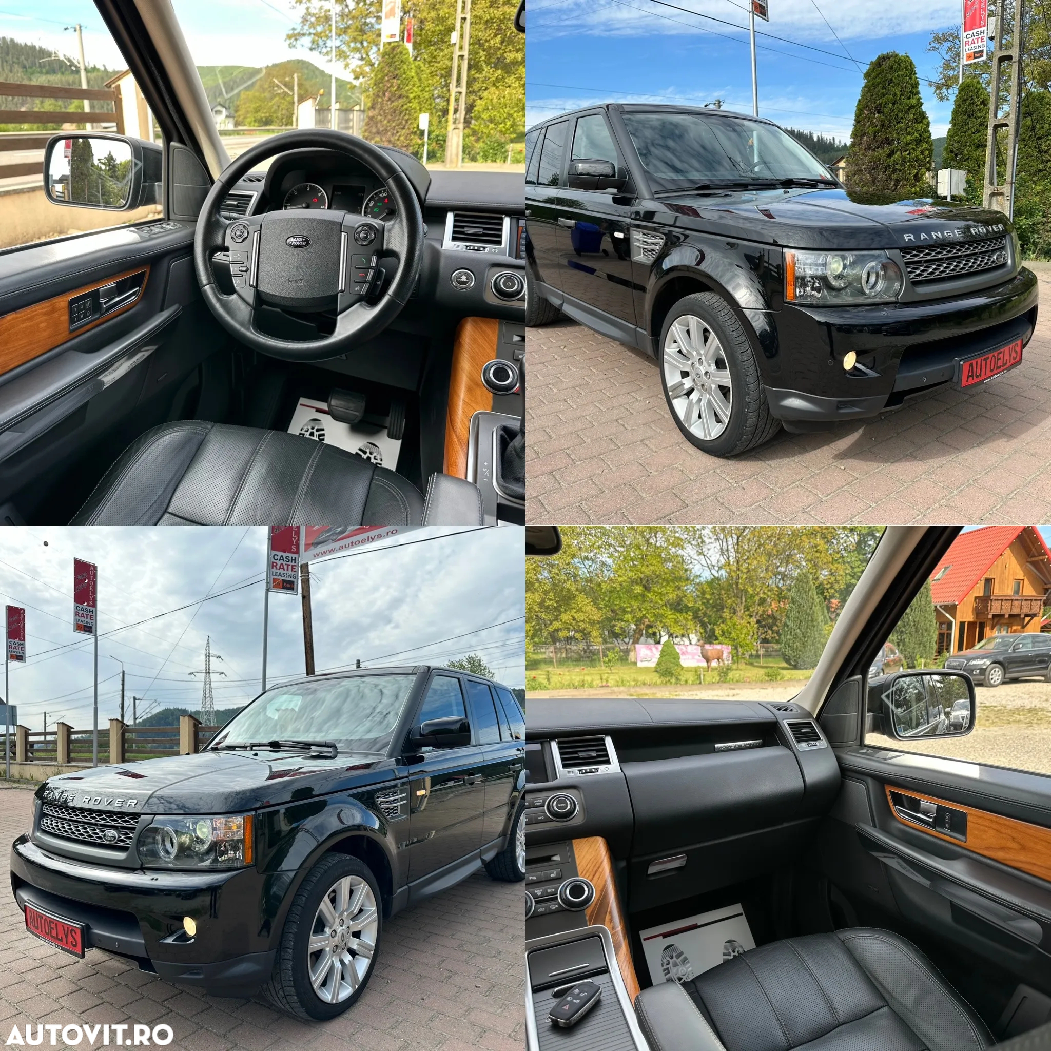 Land Rover Range Rover Sport 3.0 TDV6 HSE Aut - 40