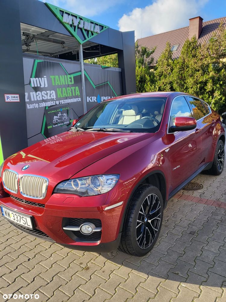 BMW X6 40d xDrive - 2