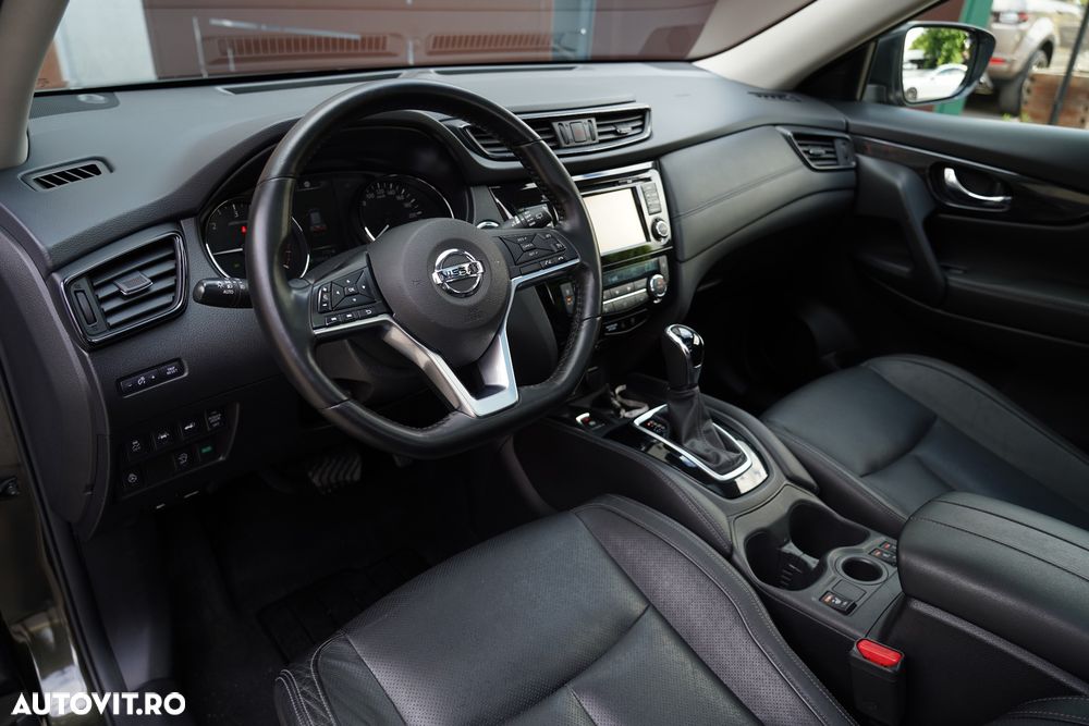 Nissan X-Trail 2.0 dCi Xtronic Tekna - 17