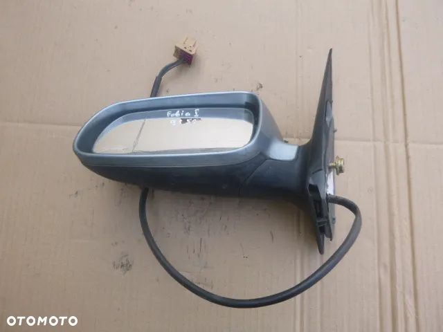 LUSTERKO LEWE ELEKTRYCZNE SKODA FABIA I 5 PINÓW - 22