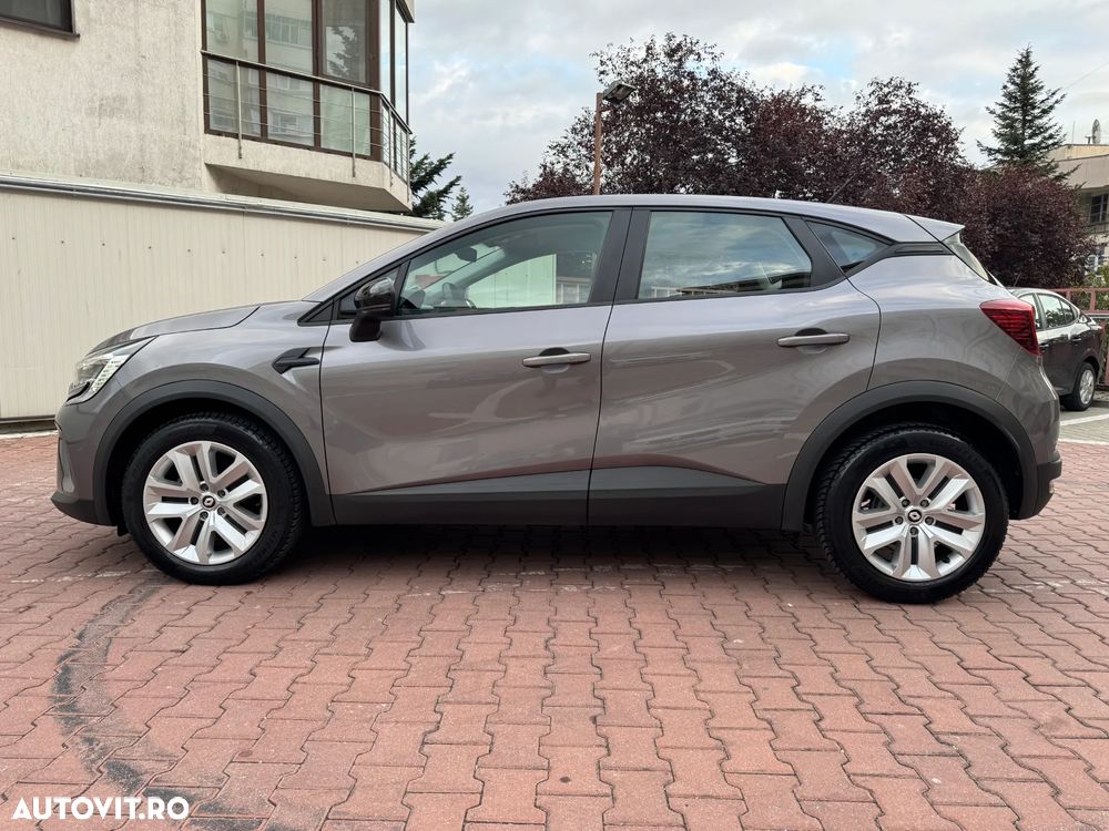Renault Captur TCe 90 Evolution - 10