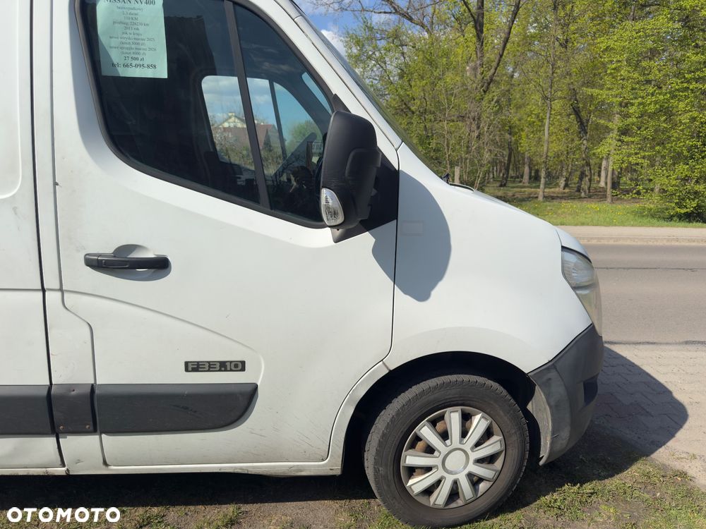 Nissan NV400 - 7