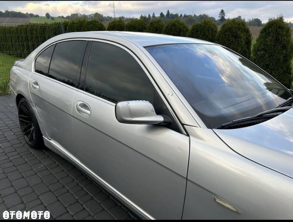 BMW Seria 7 730d - 16