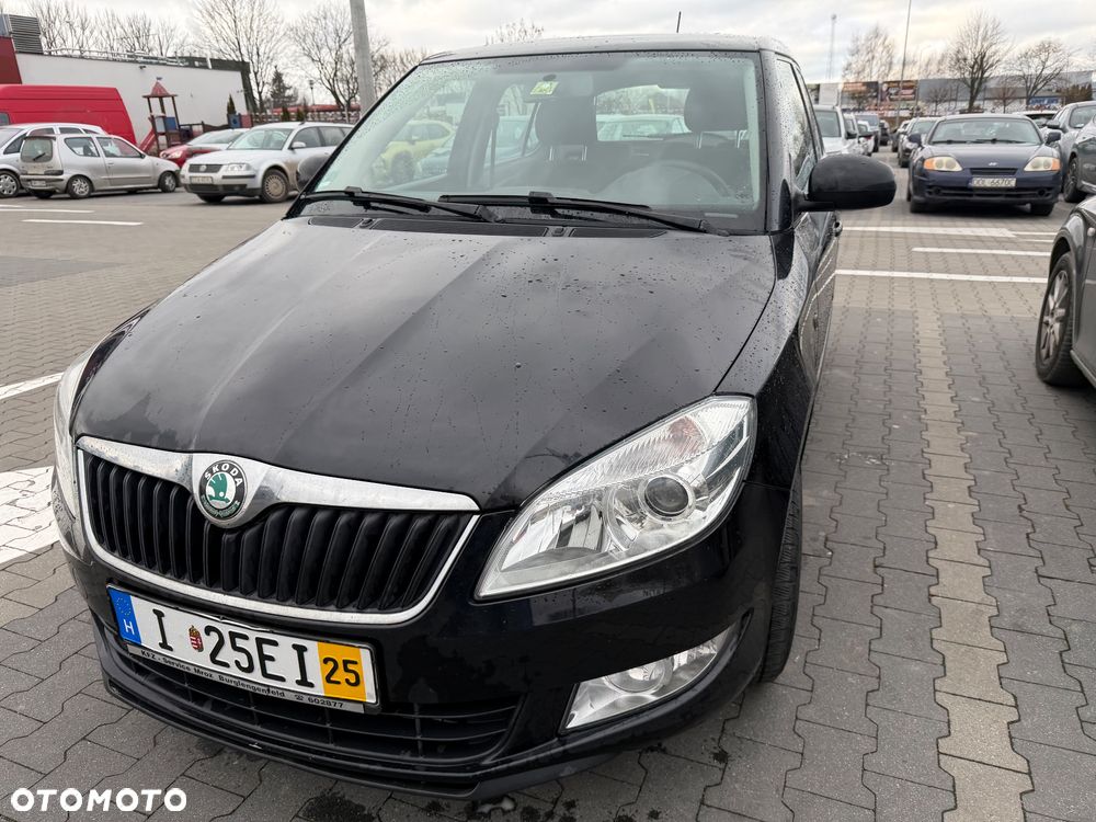 Skoda Fabia 1.6 TDI DPF Ambiente - 9