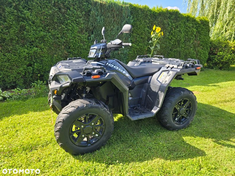 Polaris Sportsman - 2