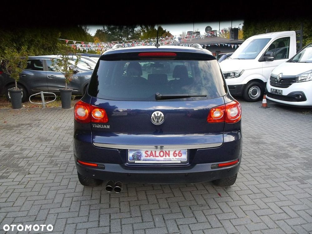 Volkswagen Tiguan 2010