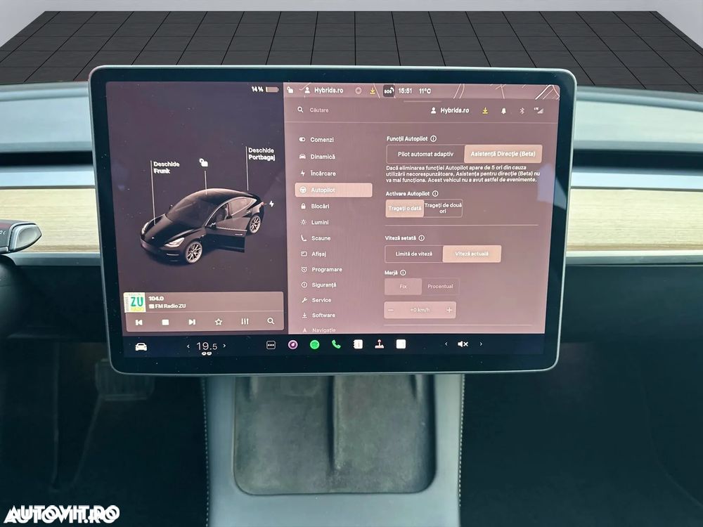 Tesla Model 3 Langstreckenbatterie Allradantrieb Dual Motor - 22